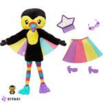 عروسک باربی مدل Cutie Reveal کد Hkp97