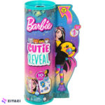 عروسک باربی مدل Cutie Reveal کد Hkp97
