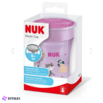 لیوان آب خوری ناک NUK ظرفیت 230 میلی لیتر