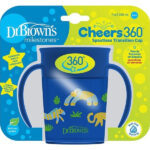 لیوان آبخوری دکتر براونز مدل Cheers 360