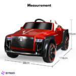 ماشین شارژی Rolls-Royce سری ZTN کد 4249