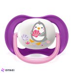 پستانک اونت مدل ultra air SCF080/08 بسته دو عددی