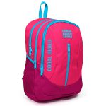 کوله پشتی مدرسه مدل Coral High Sport Pink Red School