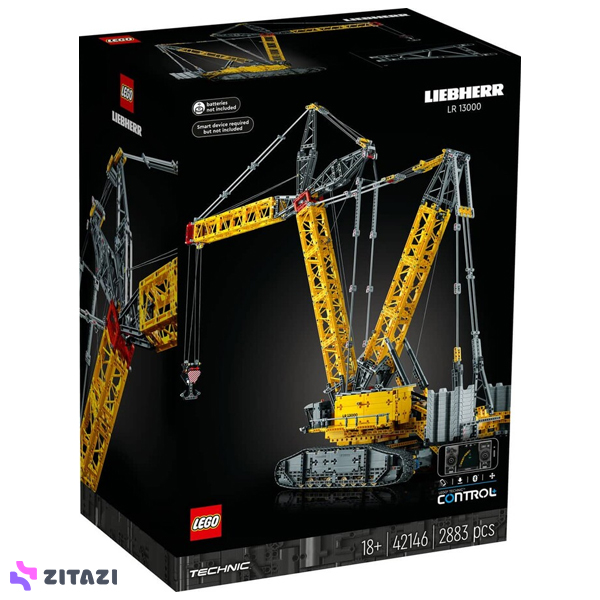 lego technic 42146