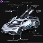ماشین بازی مدل Mercedes-Benz One