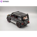 ماکت ماشین مدل مرسدس بنز جی کلاس Mercedes-Benz G-class brabos 800