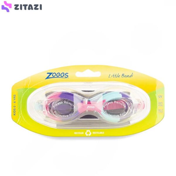 عینک شنا زاگز مدل Little Bondi