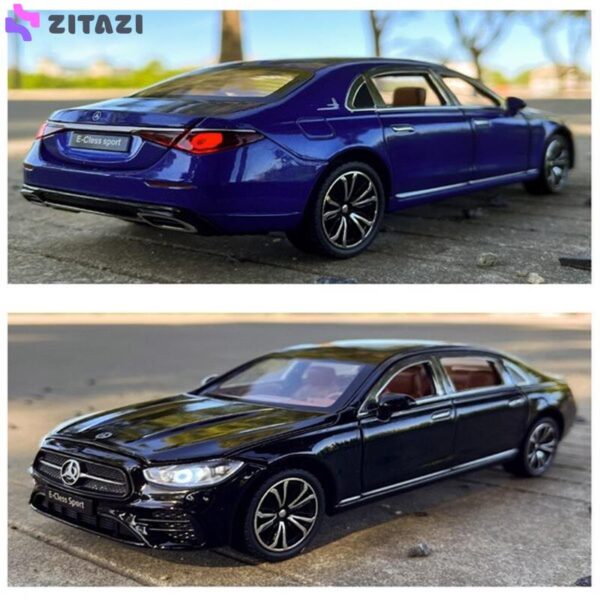 ماشین بازی مدل بنز E300L