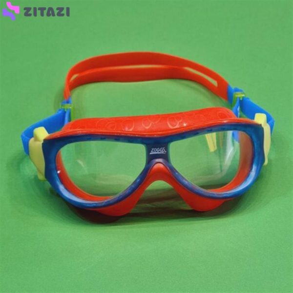 عینک شنا زاگز مدل phantom kids mask HMK