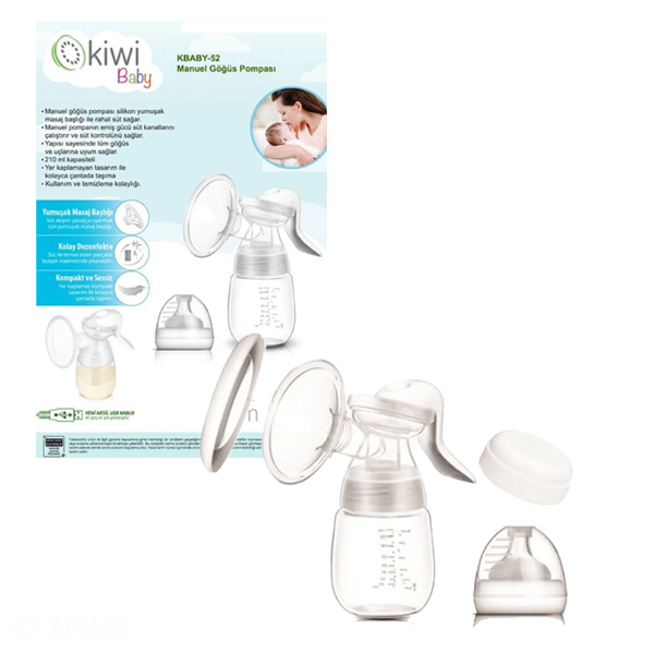 شیردوش دستی کیوی مدل Kbaby 52