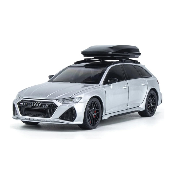 ماکت ماشین آئودی مدل Audi RS6