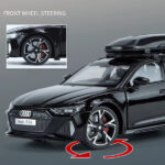ماکت ماشین آئودی مدل Audi RS6