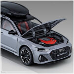 ماکت ماشین آئودی مدل Audi RS6
