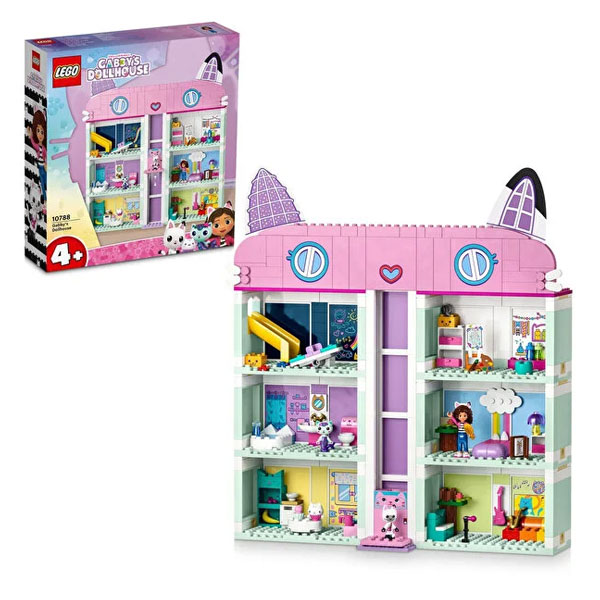 لگو Gabby's Dollhouse کد 10788