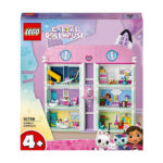 لگو Gabby's Dollhouse کد 10788