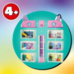 لگو Gabby's Dollhouse کد 10788