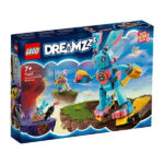 لگو سری دریمز مدل Izzie and Bunchu the Bunny کد 71453