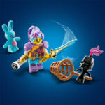 لگو سری دریمز مدل Izzie and Bunchu the Bunny کد 71453