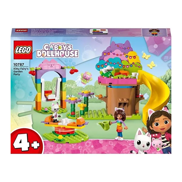 لگو Gabby's Dollhouse کد 10787