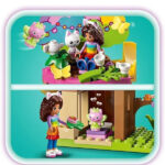 لگو Gabby's Dollhouse کد 10787
