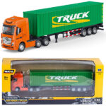 ماکت ماشین هوینا مدل Container Truck کد 1732