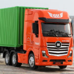 ماکت ماشین هوینا مدل Container Truck کد 1732