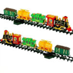 قطار کنترلی مدل CLASSICAL TRAIN کد N2420