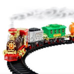 قطار کنترلی مدل CLASSICAL TRAIN کد N2420