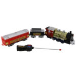 قطار کنترلی مدل Classic Train کد 39-87