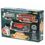 قطار کنترلی مدل classic train کد 24