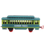 قطار کنترلی مدل classic train کد 24