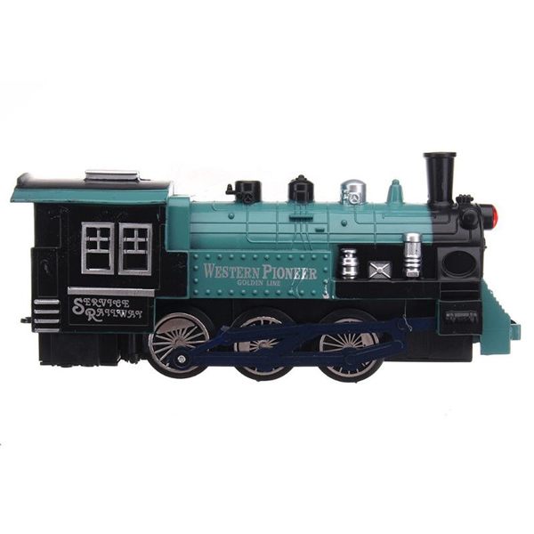 قطار کنترلی مدل classic train کد 24