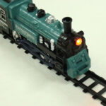 قطار کنترلی مدل classic train کد 24