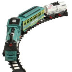 قطار کنترلی مدل classic train کد 24
