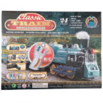 قطار کنترلی مدل classic train کد 24