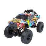 ماشین بازی کنترلی آفرود ام زد مدل Ford Climbing Car کد 2037