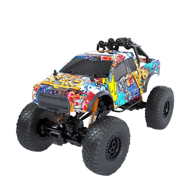 ماشین بازی کنترلی آفرود ام زد مدل Ford Climbing Car کد 2037