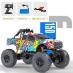 ماشین بازی کنترلی آفرود ام زد مدل Ford Climbing Car کد 2037