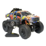 ماشین بازی کنترلی آفرود ام زد مدل Ford Climbing Car کد 2037