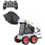 ماشین کنترلی دبل ای مدل RC Steer Loader کد E594