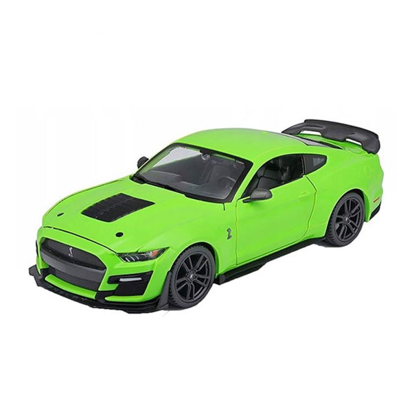 ماکت ماشین مایستو مدل 2020 Ford Mustang Shelby GT500