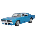 ماکت ماشین مایستو مدل 1969 Dodge Charger R/T