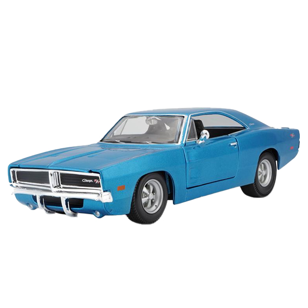 ماکت ماشین مایستو مدل 1969 Dodge Charger R/T