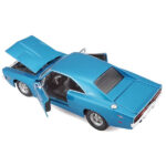 ماکت ماشین مایستو مدل 1969 Dodge Charger R/T