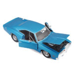 ماکت ماشین مایستو مدل 1969 Dodge Charger R/T