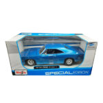 ماکت ماشین مایستو مدل 1969 Dodge Charger R/T