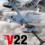 هلیکوپتر کنترلی سایما مدل V22