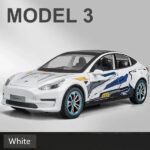 ماشین بازی مدل Tesla Model 3