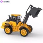 ماشین بازی کنترلی دبل ای double e مدل Loader
