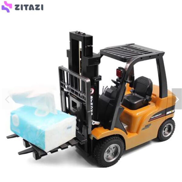 ماشین بازی کنترلی هوینا مدل لیفتراک کد 1577